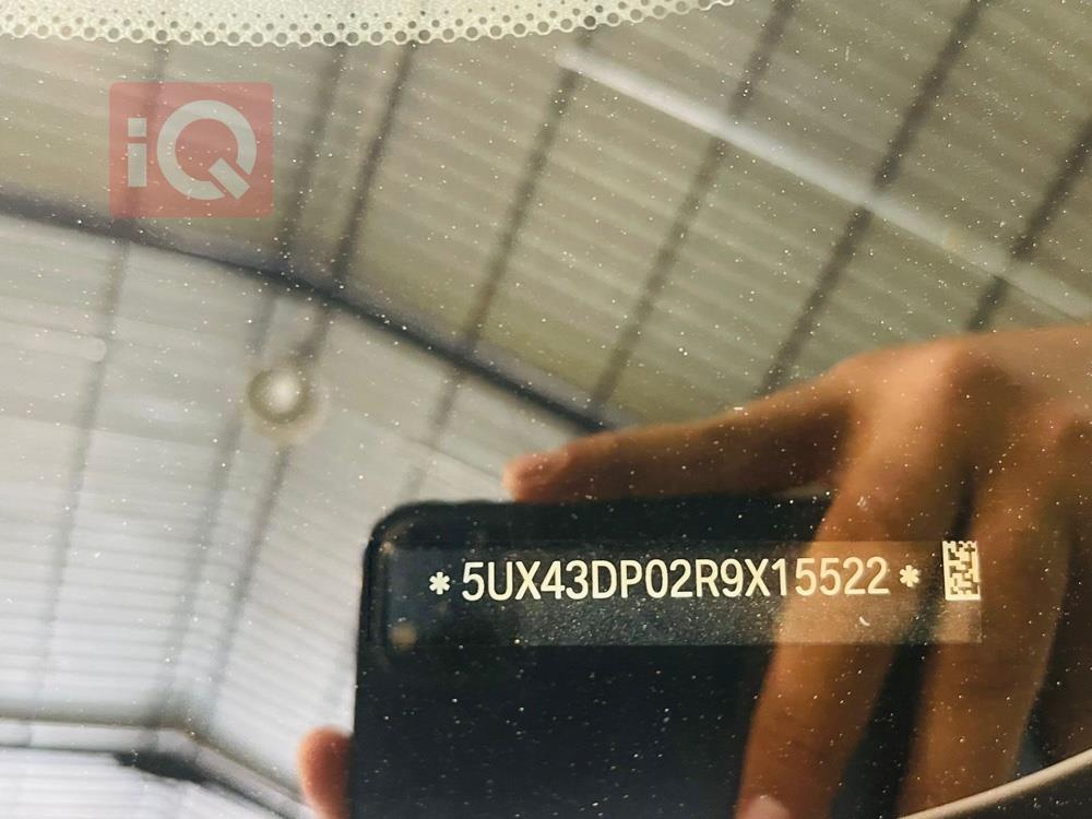 بي ام دبليو X3